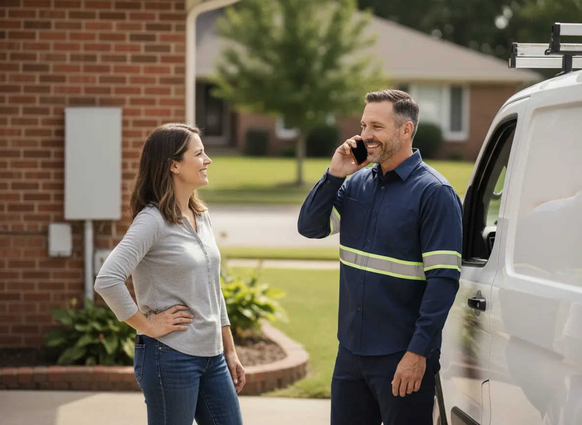 Electrical repair frequently asked questions in Warrenville, SC